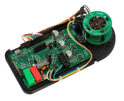 Infineon MOTORCONTROLKIT_12V