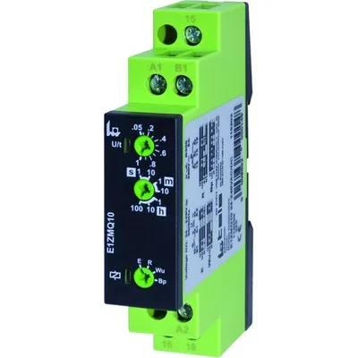 Tele-Haase Steuergeräte Multifunktion (4 Fkt.), 1 Wechsler, 24-240V AC/DC