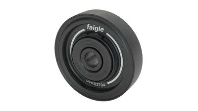 faigle 2C 100x20 incl. FDS 044.02778 Poliüretan Kaplı Tekerlek