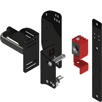 Pizzato VF AP-P11A-201P Safety handles P-KUBE 1 line