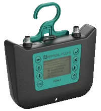 Pepperl+Fuchs FDH-1 Fieldbus Diagnostic Handheld
