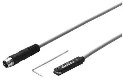Festo SME-8-S-LED-24 Yaklaşım sensörü|Silindir Sensörü