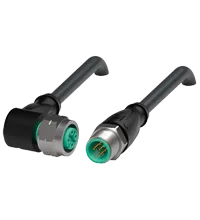 Pepperl+Fuchs V15-WV4A-BK1,5M-PUR-U-V15-GV4A