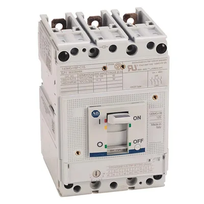 Allen Bradley 140MG-H8P-C80 140MG 80A H Frame Motor Ckt Protector