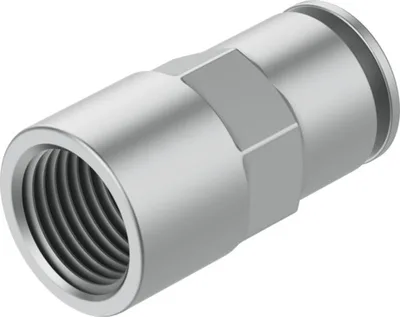 Festo NPQM-D-G14F-Q8-P10 Çabuk Bağlantı Rakoru