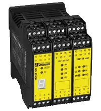 Pepperl+Fuchs SB4-OR-4XP-4M Safety control unit