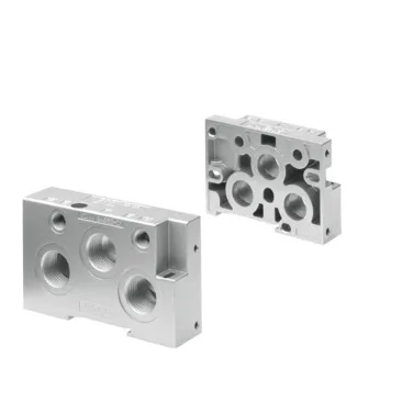Festo NEV-02-01-VDMA Sonlama Plaka Takımı