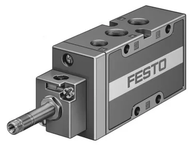Festo MFH-5-1/4-L-S-B-EX Selenoid valf
