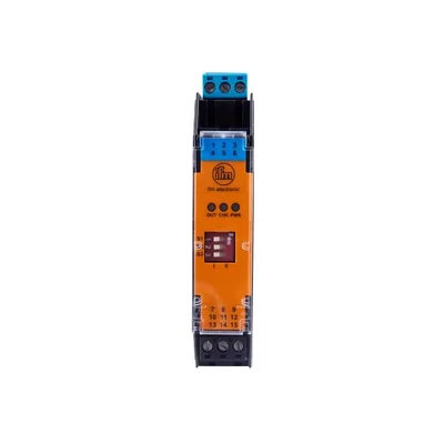 IFM NV1121/230VAC/RL/1D/1G Namur sensörler için anahtalarma amplifikatörleri