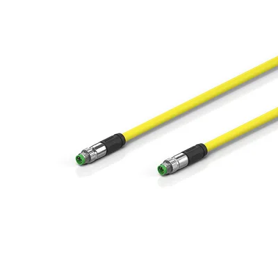Beckhoff ZK1093-3131-1xxx EtherCAT cable, PUR, AWG22, drag-chain suitable