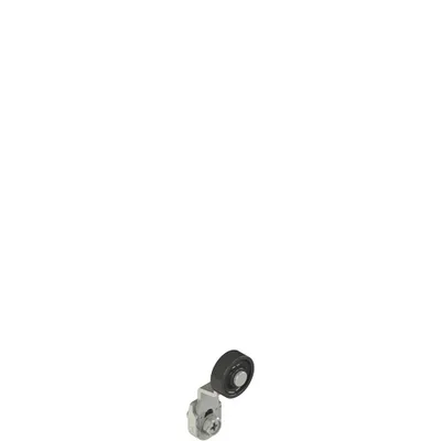 Pizzato VN A00KH Adjustable shaped metal revolving lever with technopolymer roller Ø 20 mm