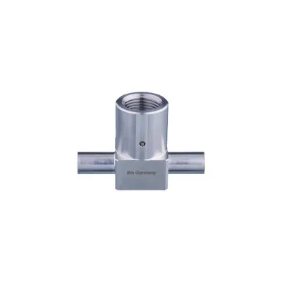 IFM T-ADAPT G1/2 1/2" (ASME) T-parça