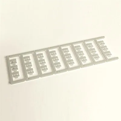 Allen Bradley 1492-MWC4-21 Snap-In Wire Marker Card