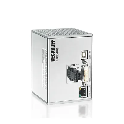 Beckhoff CU8803-000x Transmitter box for CP-Link 4 – The One Cable Display Link