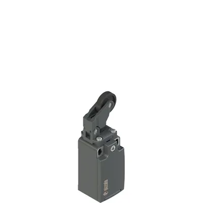 Pizzato FR 507-M2 Position switch with adjustable one-way roller