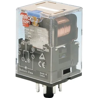 Omron MKS2PI 110VDC
