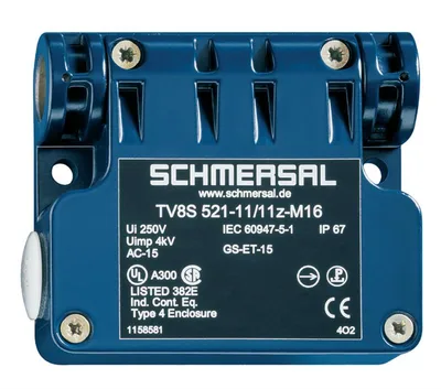Schmersal TV8S 521-11/11Z