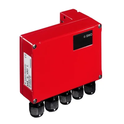 Leuze MA 4 130 L Bağlantı bölümü