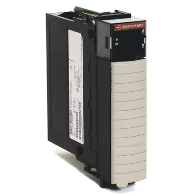 Allen Bradley 1756-IT16K ControlLogix 16 Pt TC Input Module