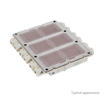 Infineon FS300R12OE4P 1200 V, 300 A sixpack IGBT module
