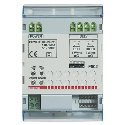 Bticino F502