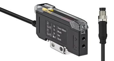 Leuze LV462B/24-150-M8 Fiber optik amplifikatör