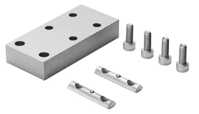 Festo MUP-80 Merkezleme Destek Parçası