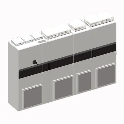Allen Bradley 20G1G3F1K4MNDNNNNN-P50 755 AC Drive