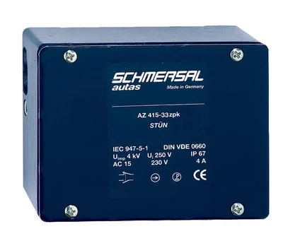 Schmersal AZ 415-33ZPK-M20
