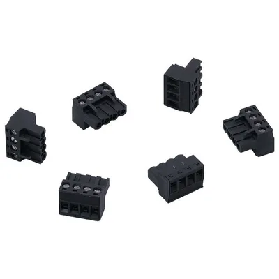 IFM Screw terminals /  6 pcs. vidalı klemens