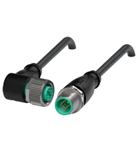 Pepperl+Fuchs V1-W-BK3M-PUR-U-V1-G