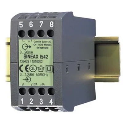 Gossen Metrawatt SINEAX i542