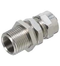 Pepperl+Fuchs CP-ADP-MS-1/4-M14 5pcs Sensor adapter for M14 sensors and 1/4" flexible metal conduit