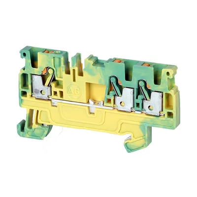 Allen Bradley 1492-PG4T Terminal Block