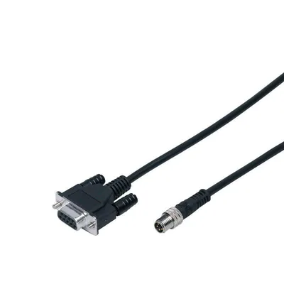Ifm Electronic Ifm E11572 VDOGQ090PLS0003E03STGF040MSS Connection Cable