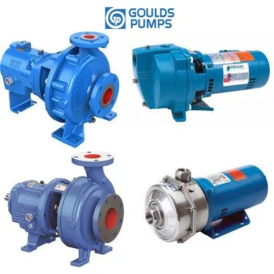 Goulds ESH Centrifugal Pump