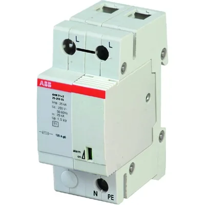 ABB OVR T12 3N 15-255 - 7