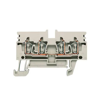 Weidmüller ZDU 2.5N/4AN