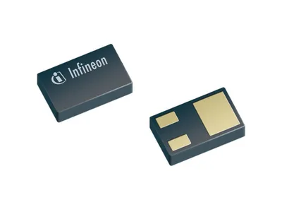 Infineon BFR843EL3