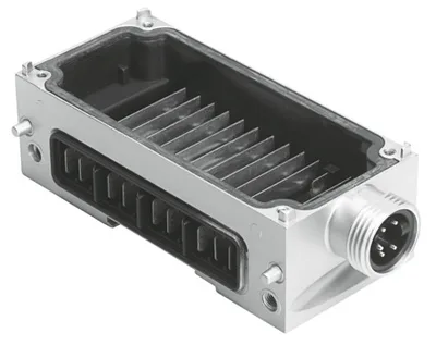 Festo CPX-M-GE-EV-S-7/8-5POL-VL Zincirleme bloğu