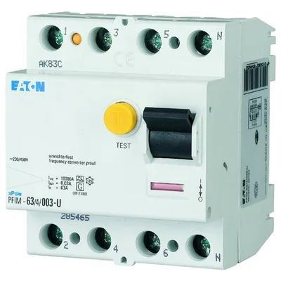 Eaton Electric PFIM-63/4/003-U