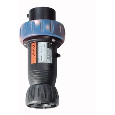 Stahl Schaltgeräte 8571/12-409 Stecker 4pol. 9h