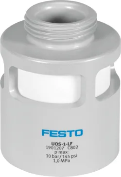Festo UOS-1-LF Susturucu