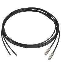 Pepperl+Fuchs KLE-C01-2,2-2,0-K101 Plastic fiber optic - thru-beam