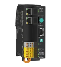 Pepperl+Fuchs VBG-EP1-KE5-DMD PROFINET / EtherNet/IP gateway for 2 AS-Interface networks
