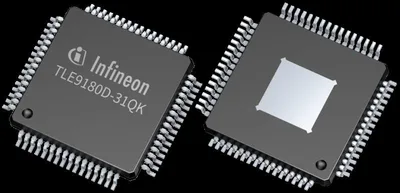 Infineon TLE9180D-31QK