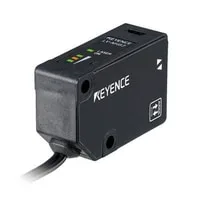 Keyence LV-NH62 Sensor head, Spot Retro-Reflective, Small spot