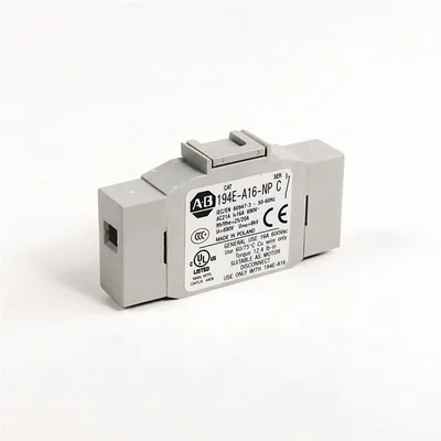 Allen Bradley 194E-A16-TN 194E Type A 16A Neutral Terminal