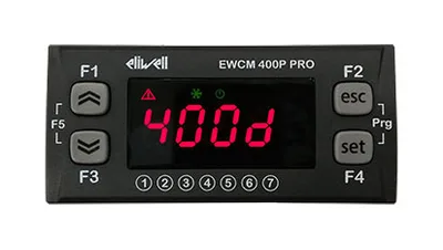Eliwell EPE01PSTD400 EWCM 455P PRO /A-STD
