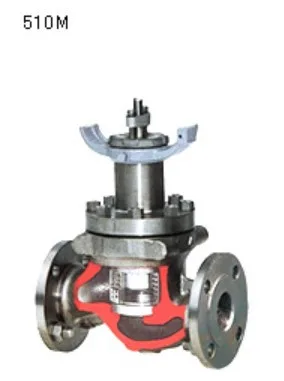 Koso Koso-510M 510M VeCTor Globe Valves